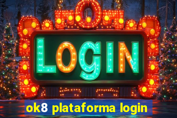 ok8 plataforma login